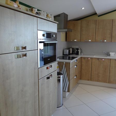 Appartement Vue Mer, Presqu'Il De Giens Hyères Zewnętrze zdjęcie