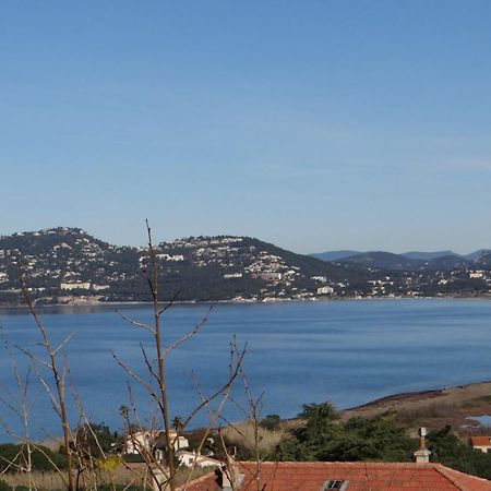 Appartement Vue Mer, Presqu'Il De Giens Hyères Zewnętrze zdjęcie