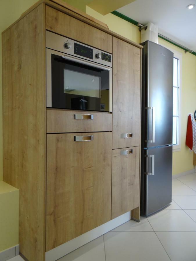 Appartement Vue Mer, Presqu'Il De Giens Hyères Zewnętrze zdjęcie