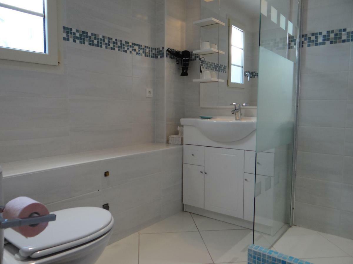 Appartement Vue Mer, Presqu'Il De Giens Hyères Zewnętrze zdjęcie