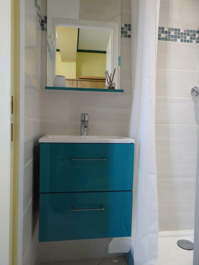 Appartement Vue Mer, Presqu'Il De Giens Hyères Zewnętrze zdjęcie