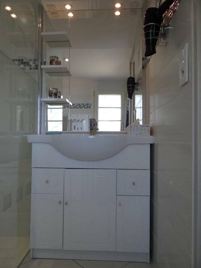 Appartement Vue Mer, Presqu'Il De Giens Hyères Zewnętrze zdjęcie