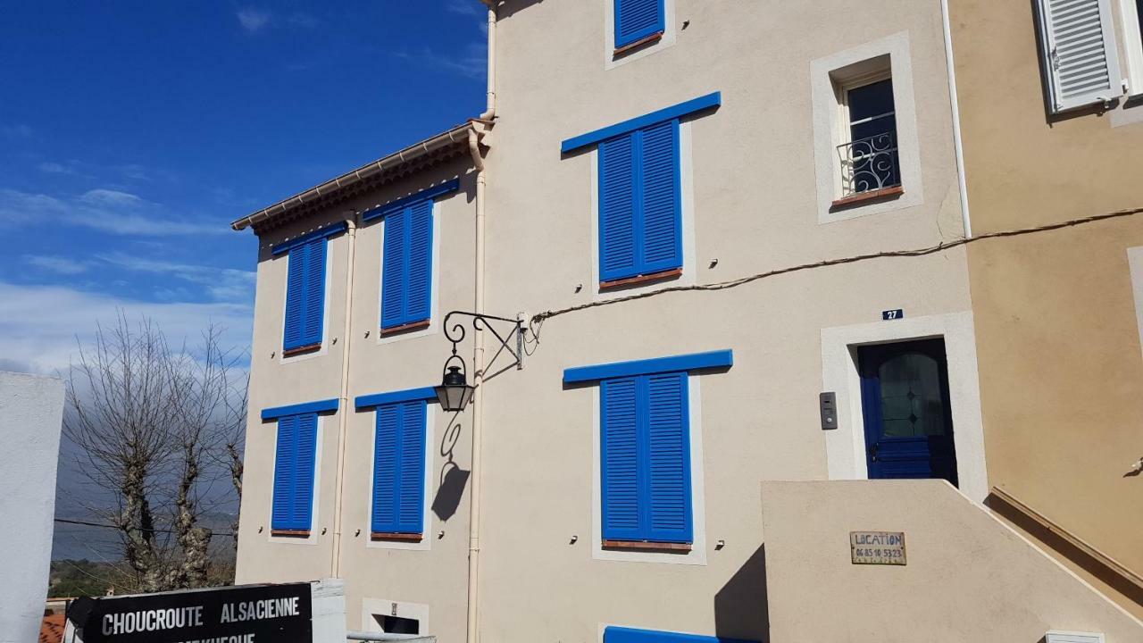 Appartement Vue Mer, Presqu'Il De Giens Hyères Zewnętrze zdjęcie